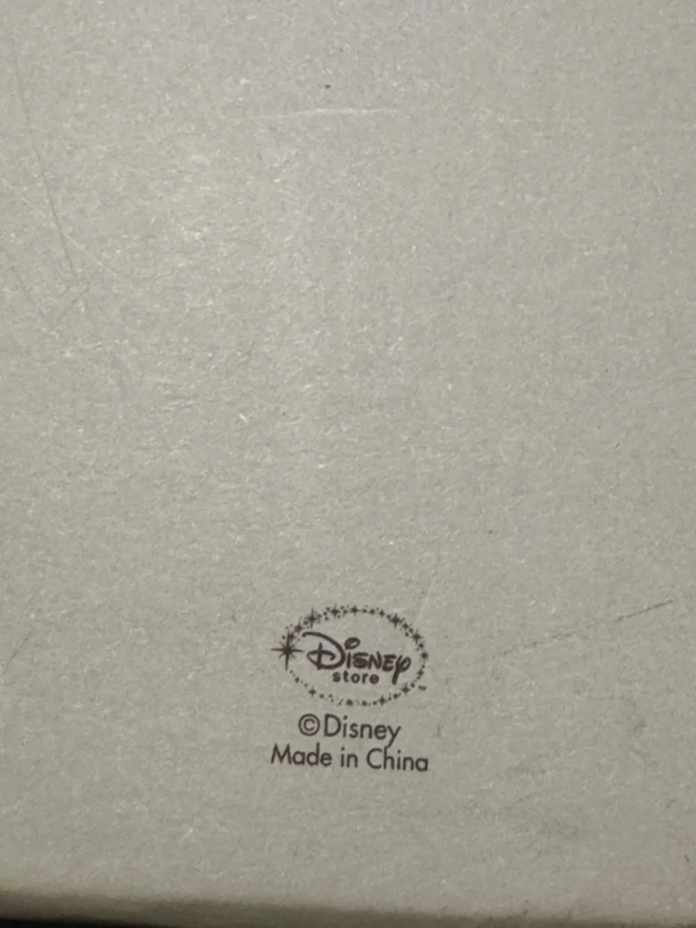 Snow White note card set with Illustrated Lid - Cream